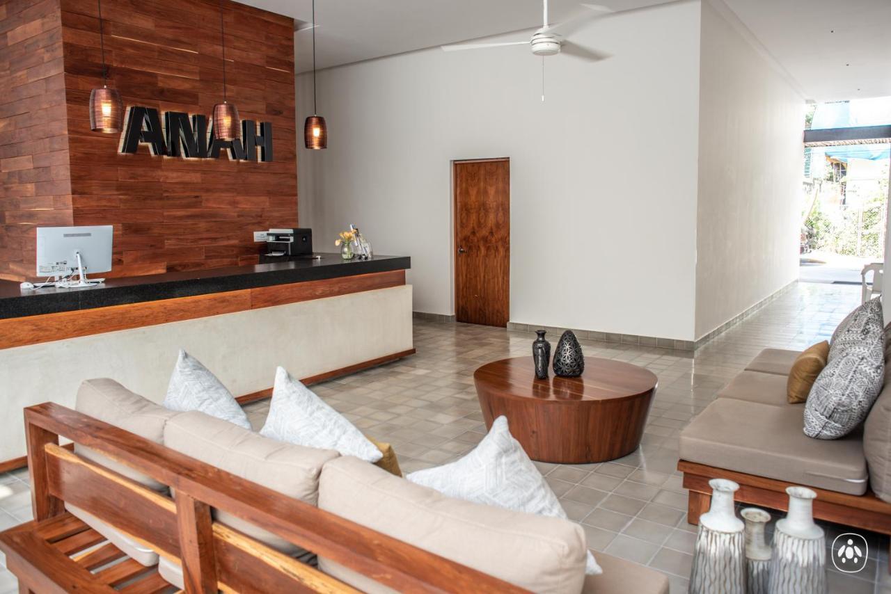 Aparthotel Anah La Quinta Playa del Carmen Exterior foto