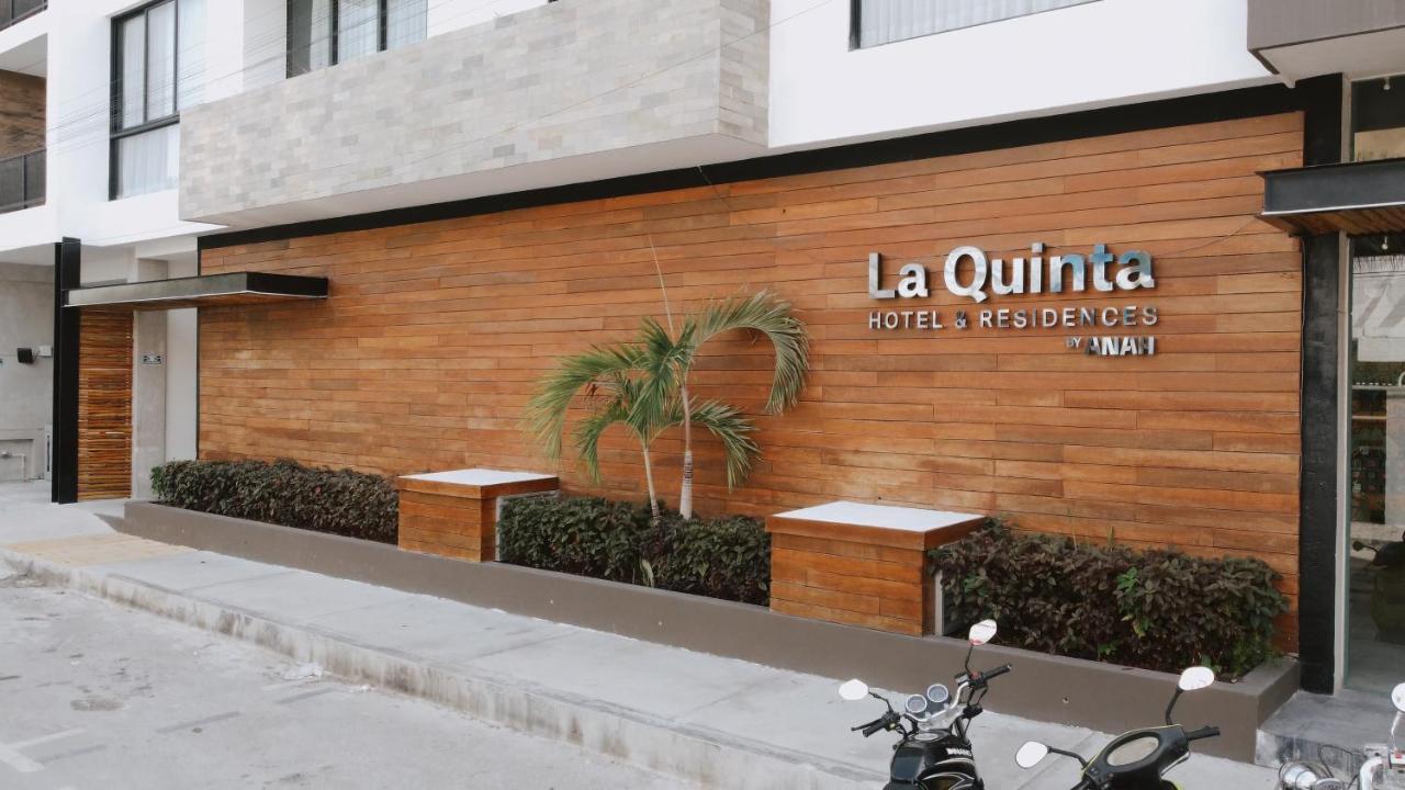 Aparthotel Anah La Quinta Playa del Carmen Exterior foto