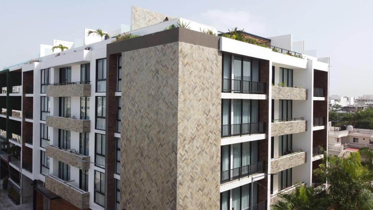 Aparthotel Anah La Quinta Playa del Carmen Exterior foto