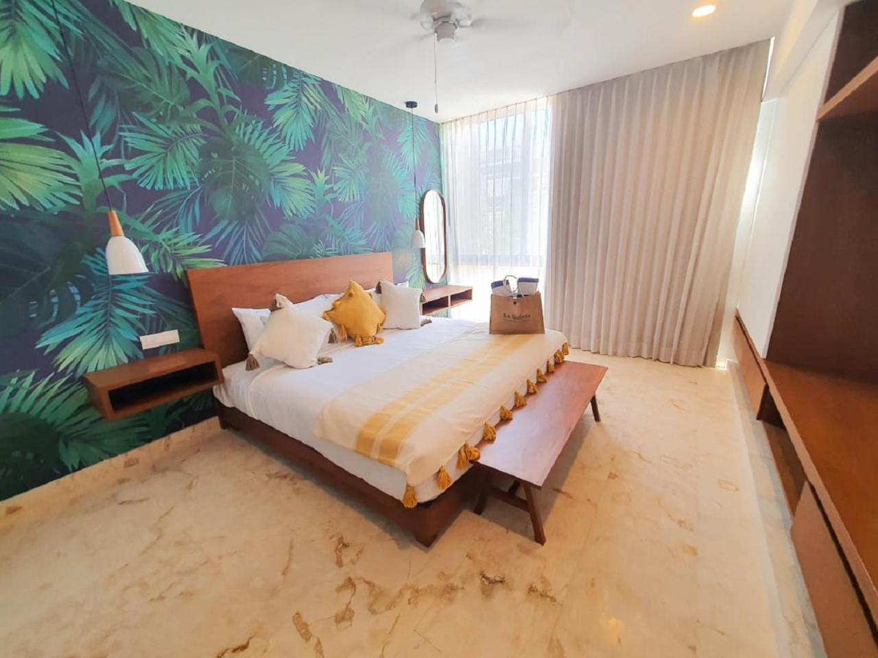 Aparthotel Anah La Quinta Playa del Carmen Zimmer foto