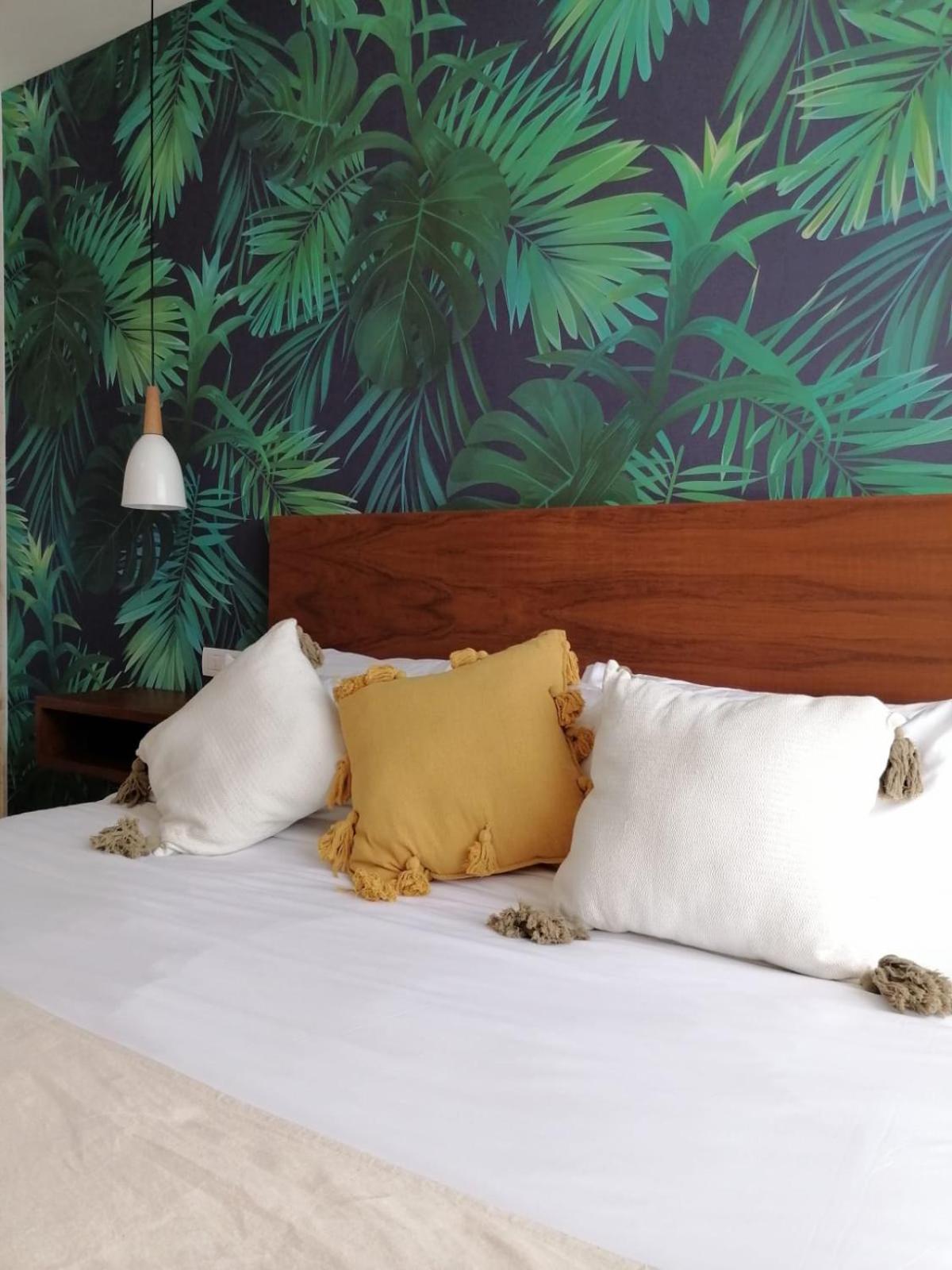 Aparthotel Anah La Quinta Playa del Carmen Zimmer foto